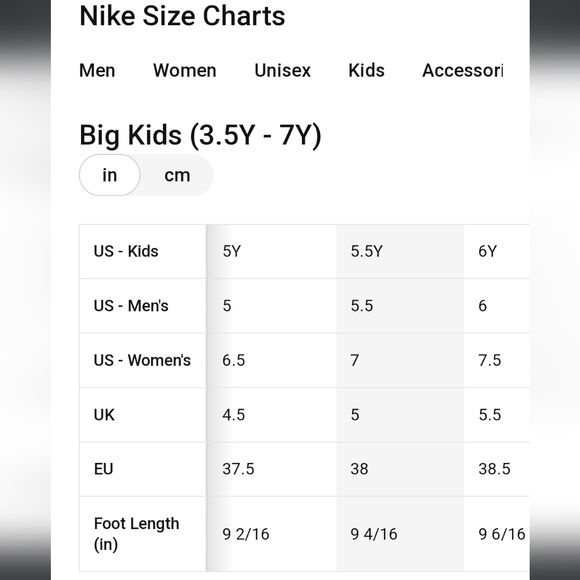 NIB Nike Air Max Excee Amd (GS) 5Y (Also fits Women's 6.5 or Men's 5) - Picture 7 of 7